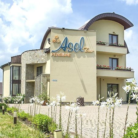 Aseltur Brasov Hotel Luaran gambar