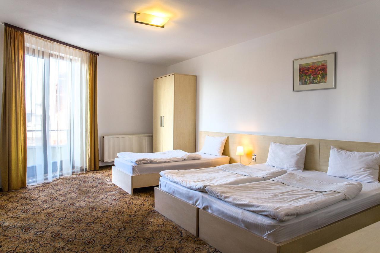 Aseltur Brasov Hotel Luaran gambar