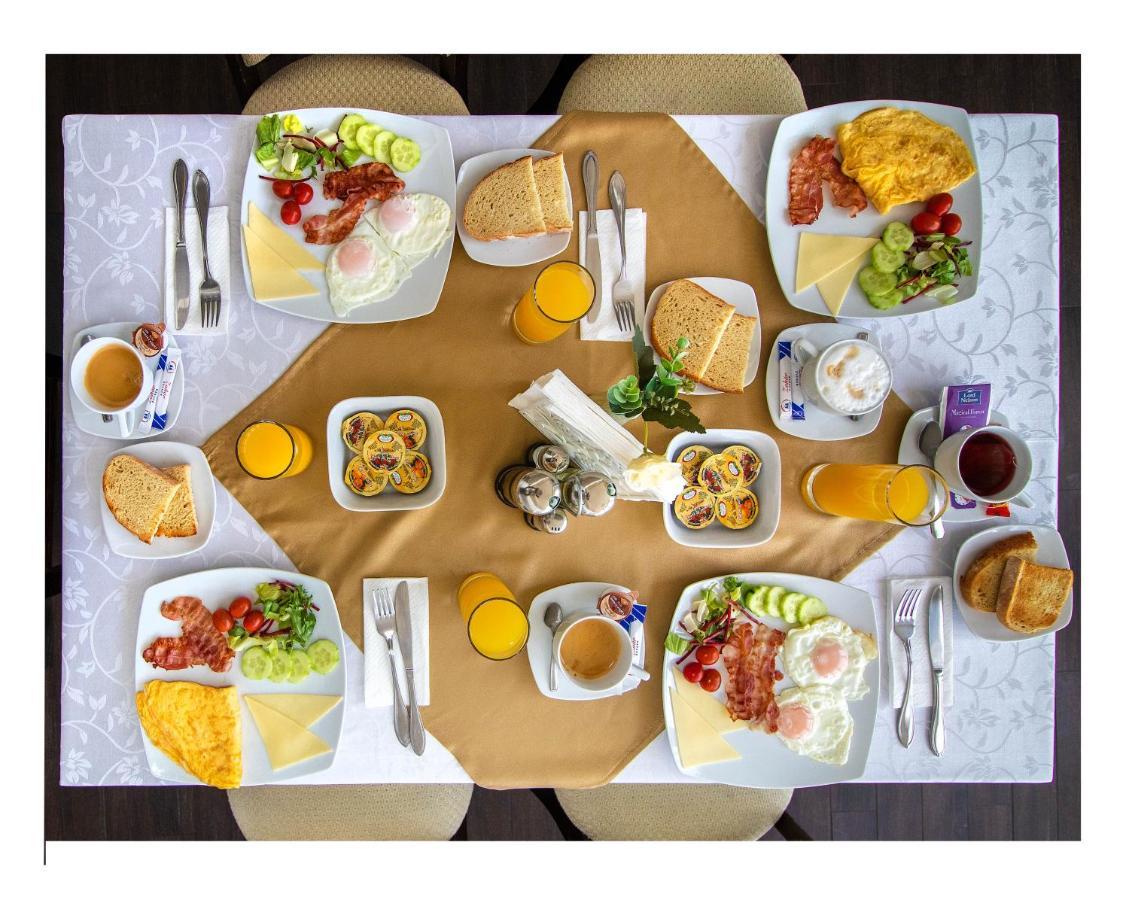 Aseltur Brasov Hotel Luaran gambar